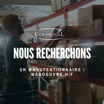 Manutentionnaire / Manœuvre H/F Manutentionnaire / Manœuvre H/F