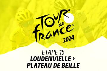 TOUR DE FRANCE 2024