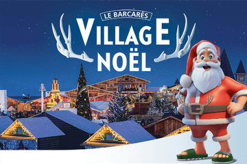 VILLAGE DE NOEL BARCARES 2024