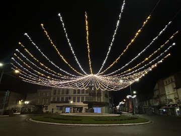 Chapeau Chinois Noël 2024