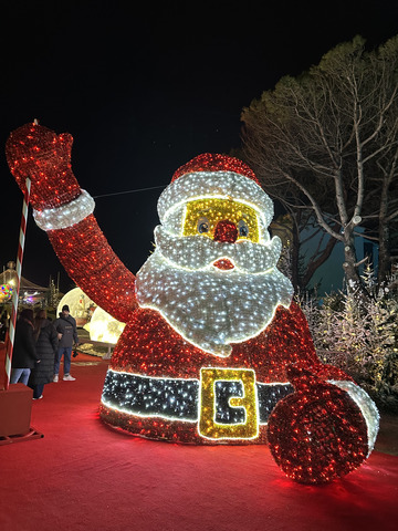 Nos illuminations de Noël