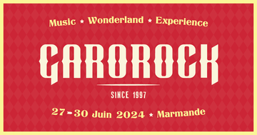 GAROROCK 2024