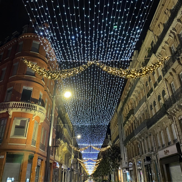 Plafond lumineux